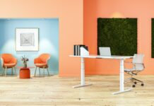 Białe biurka w różnych odsłonach – 4 różne style biurko białe